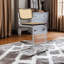 Tabouret de comptoir 27 po Amaliah