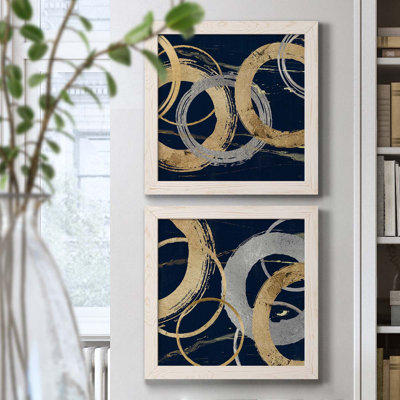 " Atmosphere Detail I " 2 - Pieces
