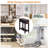 Kaelig End Table with Storage-185534771