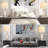 Lampe de table en acrylique Cadeisha