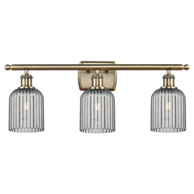 Brion Addeline 3 Light 25" Bath Vanity  Shade