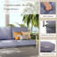 Balancelle pour 2 personnes Braynen-964635730-964635731