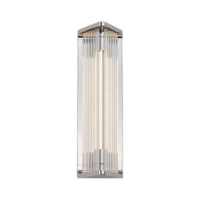 Sabre 1 - Light LED Bath Bar