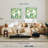 Harnek Bamboo Grove Pattern-109215483