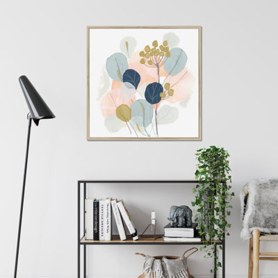 Floral Mazurka IV 1 Piece Painting