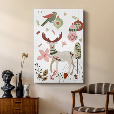 Reindeer Wishes Collection B - Gallery sur mesure