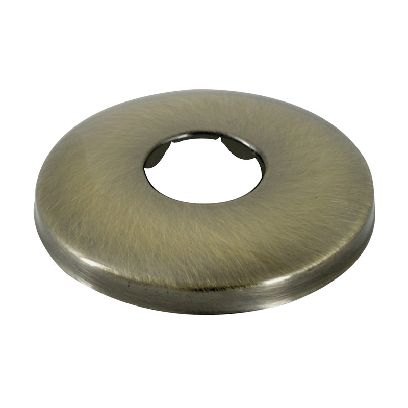 Bride de bras de douche ronde Kingston Brass