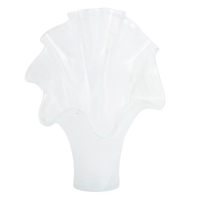 Onda Handmade Glass Table Vase
