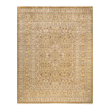 Classic One-of-a-Kind 8' 1" X 10' 5" Hand Knotted Area Rug