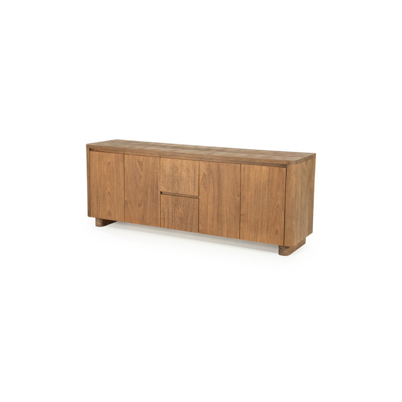 Edward Media Unit 160, 24"H x 63"L x 16"W