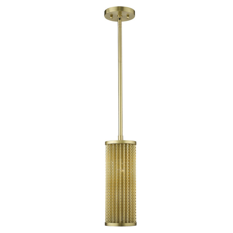Connally 1 - Light Single Pendant