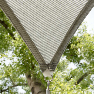 Triangle 200 GSM Sun Shade Sail