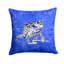  Coussin décoratif grenouille 14 po