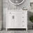 36" Bathroom Vanity with Sink-2117849937