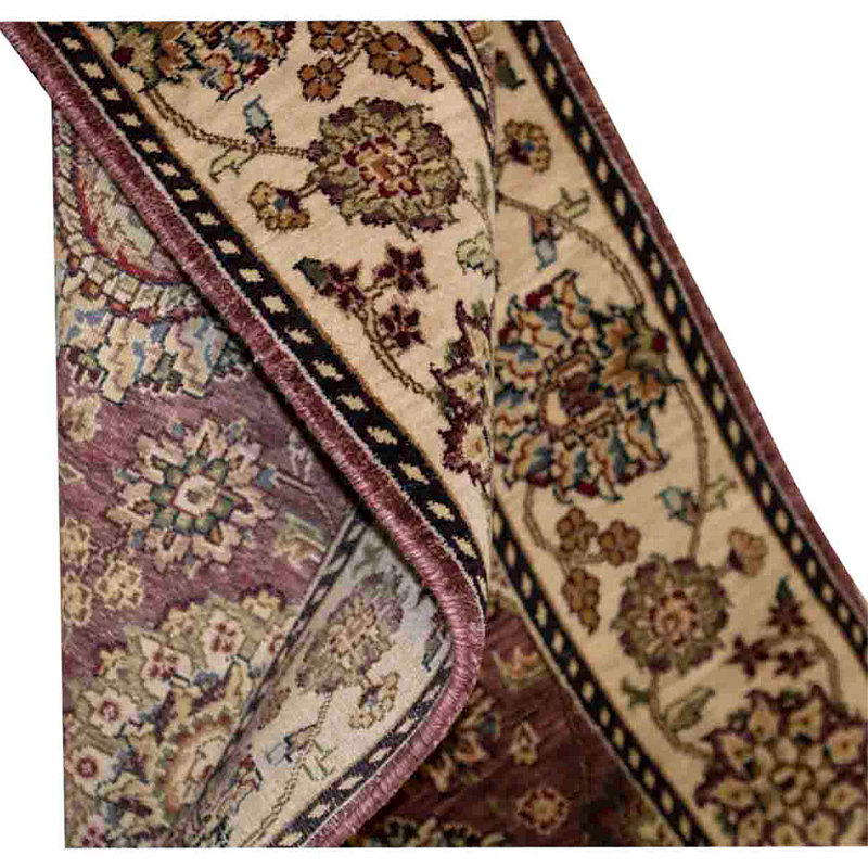 Handmade Wool Area Rug