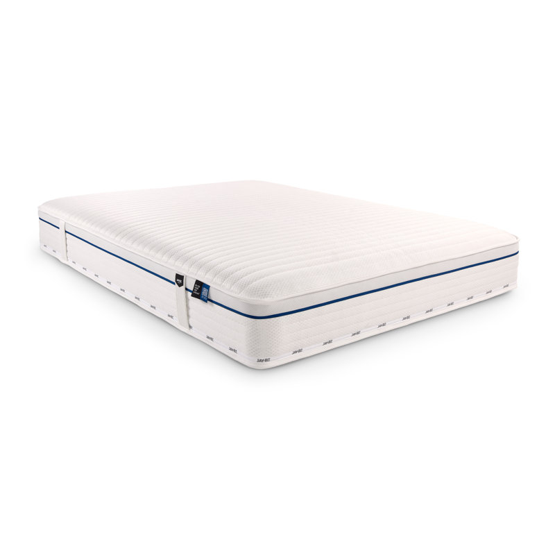 Jay-Be Bio Cool Hybrid 2000 e-Pocket Eco-Friendly Mattress - Small Double, Small Double (4')