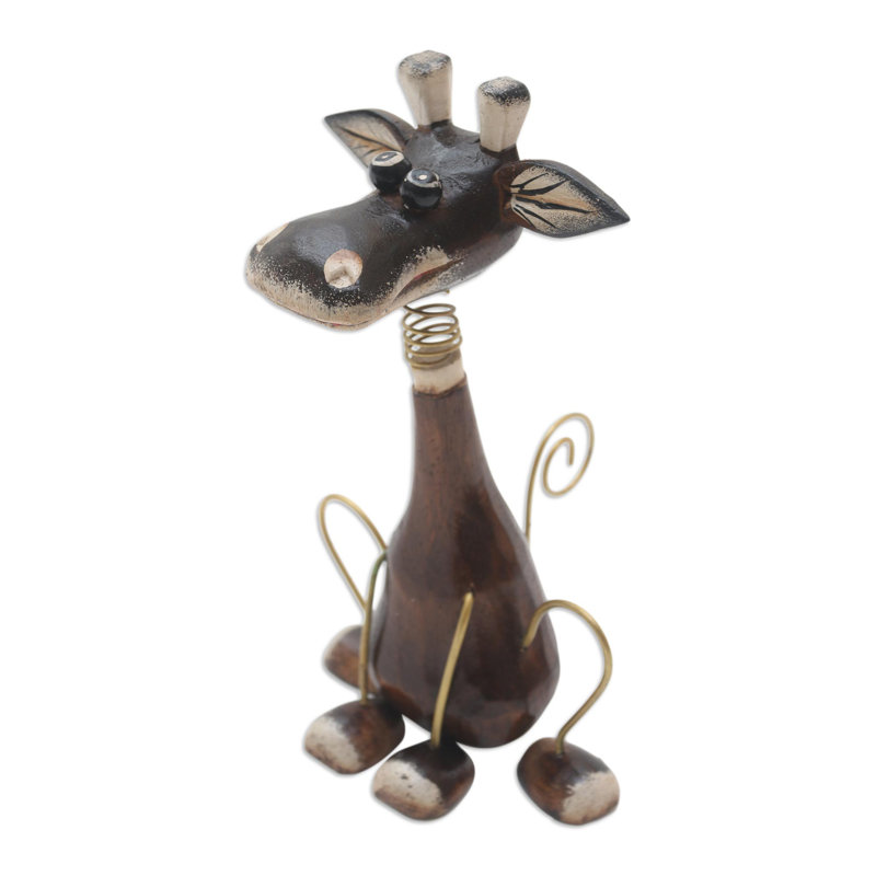 Aminda Animals Figurines & Sculptures