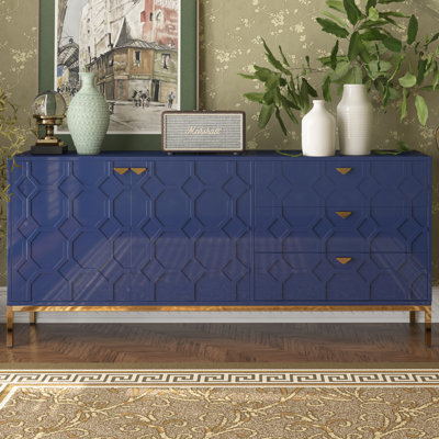 Buffet 60 "avec tiroirs Bailes