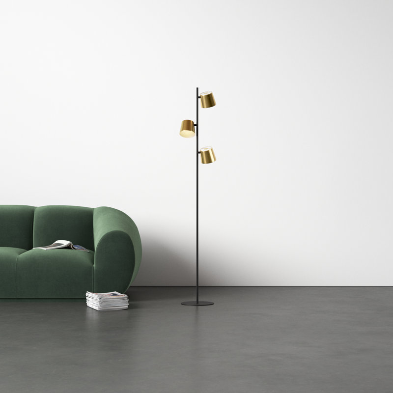 Geraldine 62'' Tree Floor Lamp