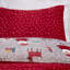Lorene Graphic Print & Text Duvet Cover Set with Pillowcases Included-601289604