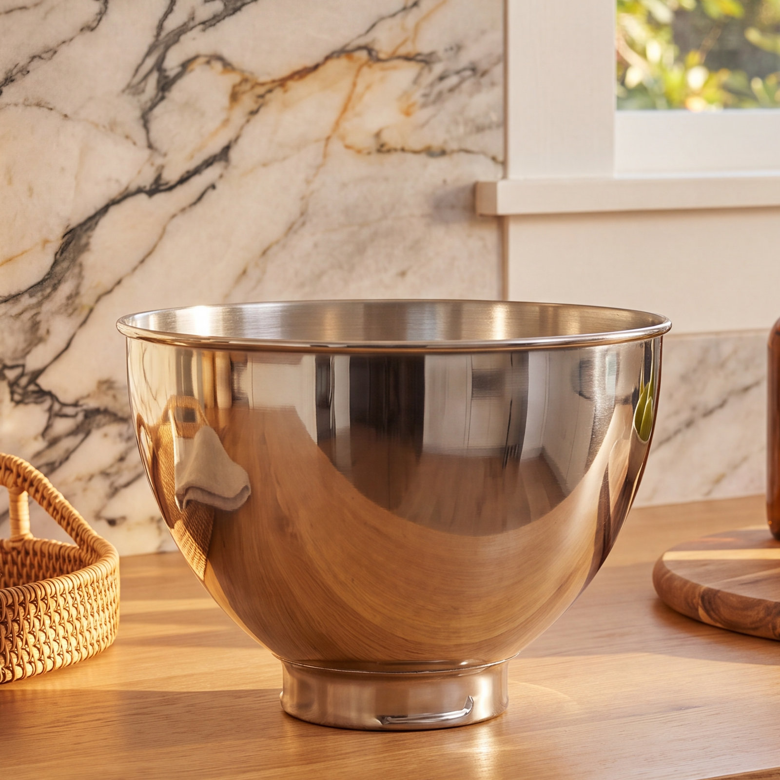KitchenAid 3qt Stainless Steel Mixing Bowl
