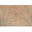 Tapis beige en laine noué à la main de conception unique 7 pi 9 po x 11 pi