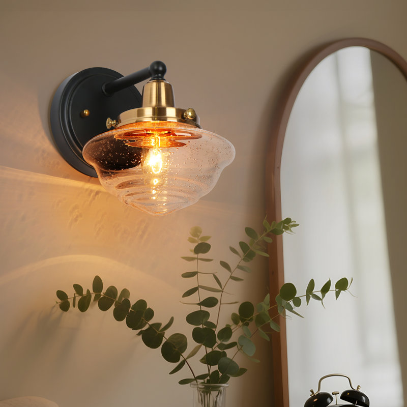 Eugie Armed Sconce