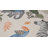 Rug Branch Jungle 4' x 6' (3'11" x 5'10") White/Beige Safari Kids Area Rug, Contemporary, Medium Pile, Stain-Resistant Carpet - Playroom, Nursery, Toy Room and Bedroom-1491550645