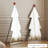 Irregular shape Metal Full Length Mirrors