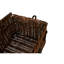 August Grove Christa Solid Wood Decorative Basket