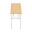 Folding Metal Frame Office Desk-780850589-780850588