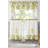 Shwalb Lemon Kitchen Curtain Set