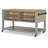 Marionville Kitchen Island with Drawers and Shelves-1502097364