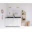 Ensemble de meuble-lavabo double 60 po Mariário-1919716892-1919716888