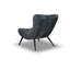 Owlswick Upholstered Swivel Slipper Chair-1243230561