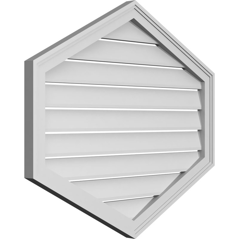 Pente verticale verticale en uréthane 6 pi, 1.5" H x 34" W x 30" L