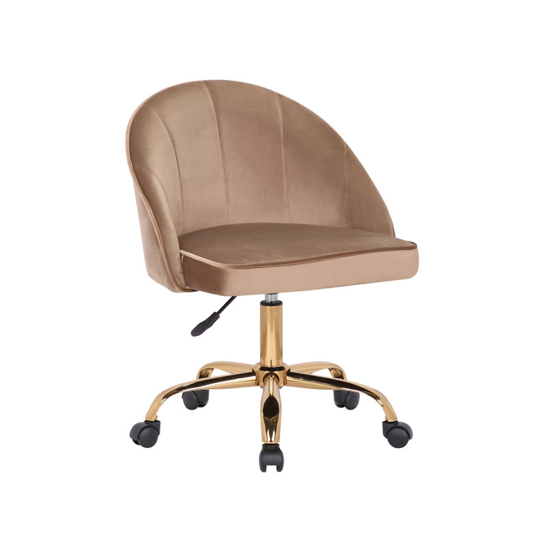 Chaise de travail Lainey, Champagne