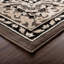 Tapis performance brun Glendale-23544898