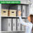 Rebrilliant Fabric Storage Bag-814236474