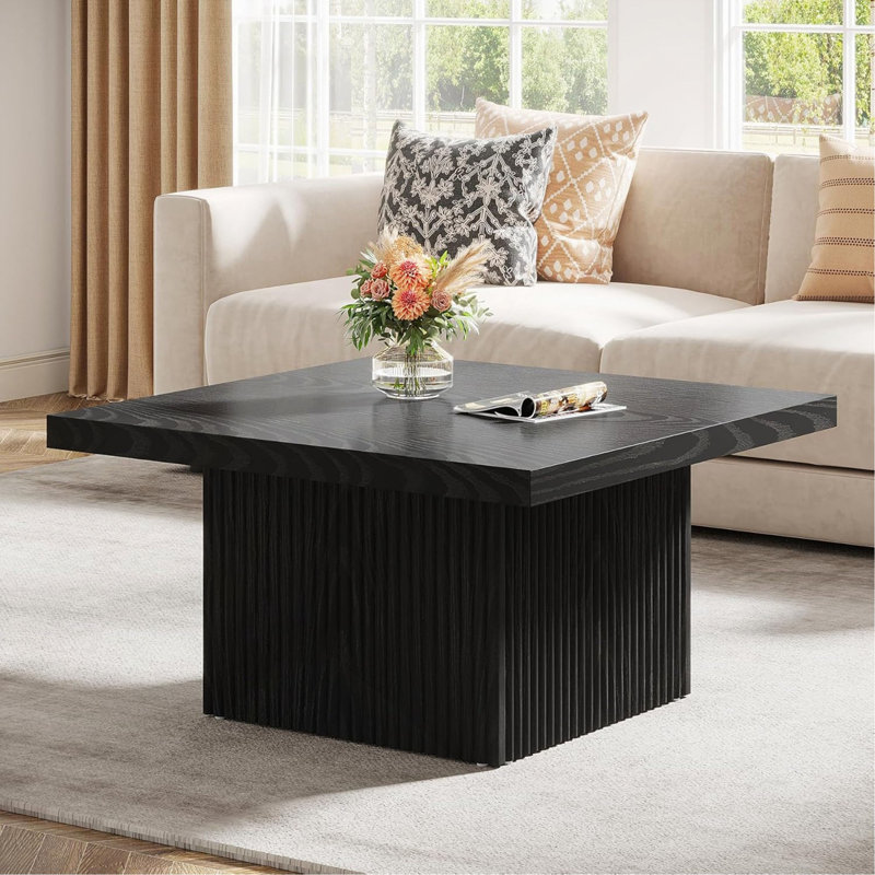 Table basse 31,49 po Mid-Century