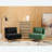 Upholstered Accent Chair-99320387
