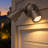 Mckean 24-Watt LED Dusk to Dawn Outdoor Security Spot Light-48500715