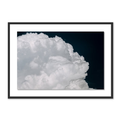 Michael Schauer "Cumulus" Print
