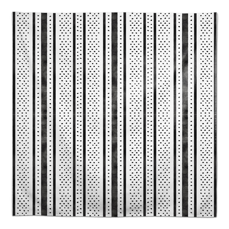 Nappe Colgate, Noir