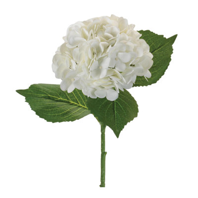 Hydrangea Flower Stem (Set of 4)