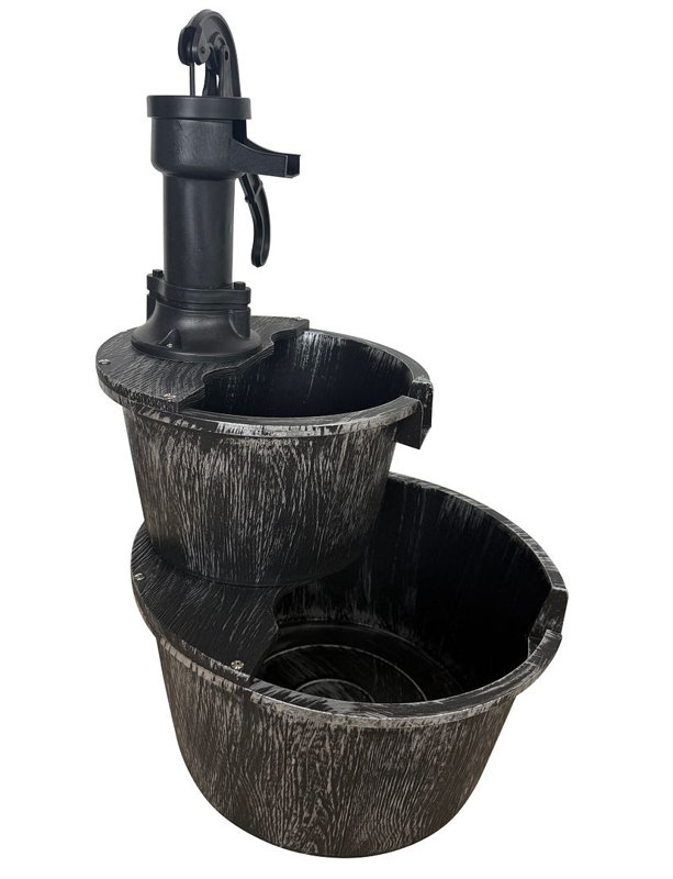 Outdoor Cascade Fountain