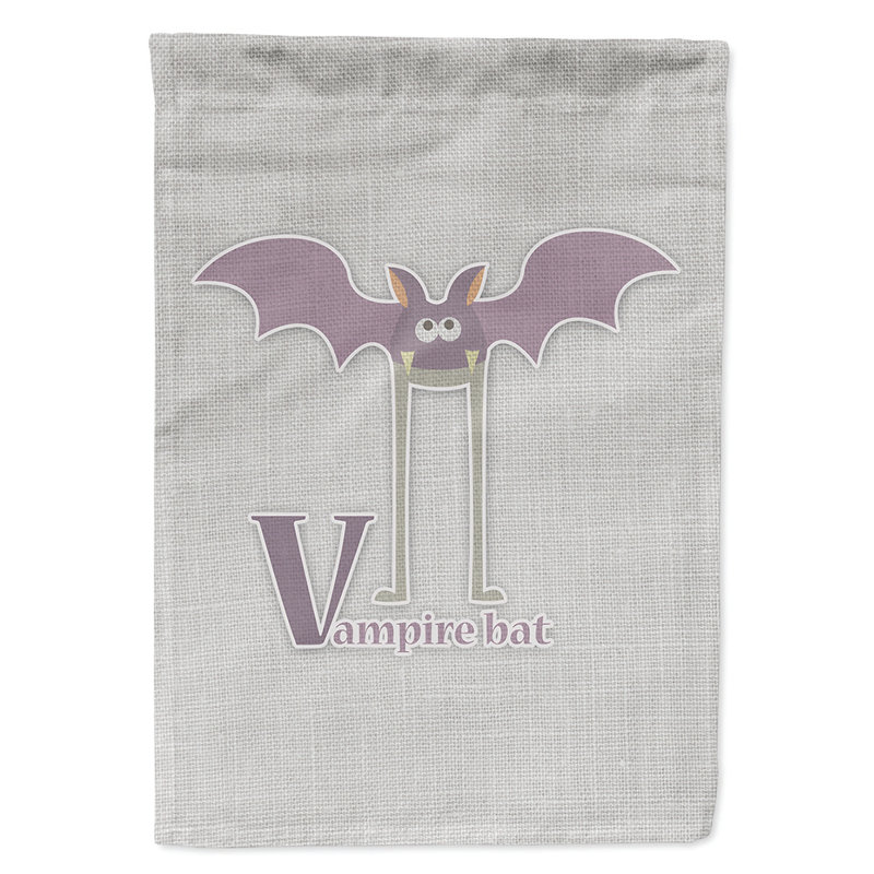 Double Sided 15'' H x 11'' W Polyester Animal Garden Flag