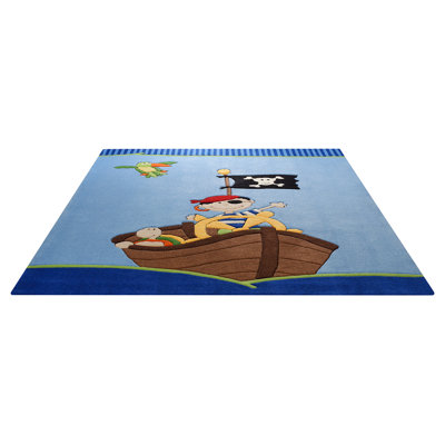 Hand Woven Area Rug