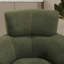 Fauteuil demi-tonneau pivotant l 36,98 po-383872895
