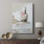 Cygne rose - Cavas enveloppés de galerie-108825062